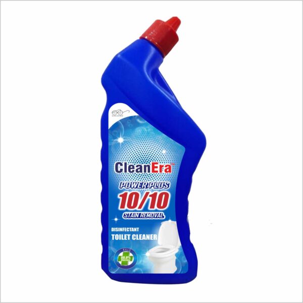 Clean Era Power Plus 10/10 Stain Removal Disinfectant Toilet Cleaner 250 ML Pack Of 2