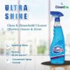 CleanEra Ultra Shine Glass Cleaner, Effortless Cleaner & Shiner, 250ML - Image 3