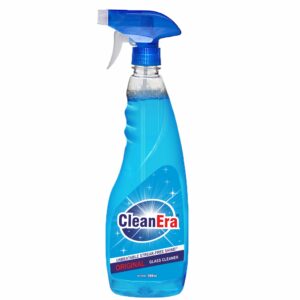CleanEra Ultra Shine Glass Cleaner, Effortless Cleaner & Shiner, 250ML