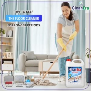 White Floor Cleaner
