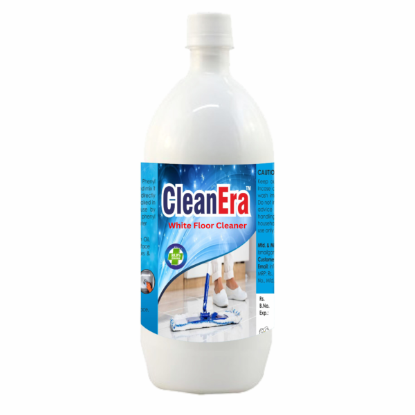 White Floor Cleaner 1 LTR – Buy 1 Get 1 Free Offer